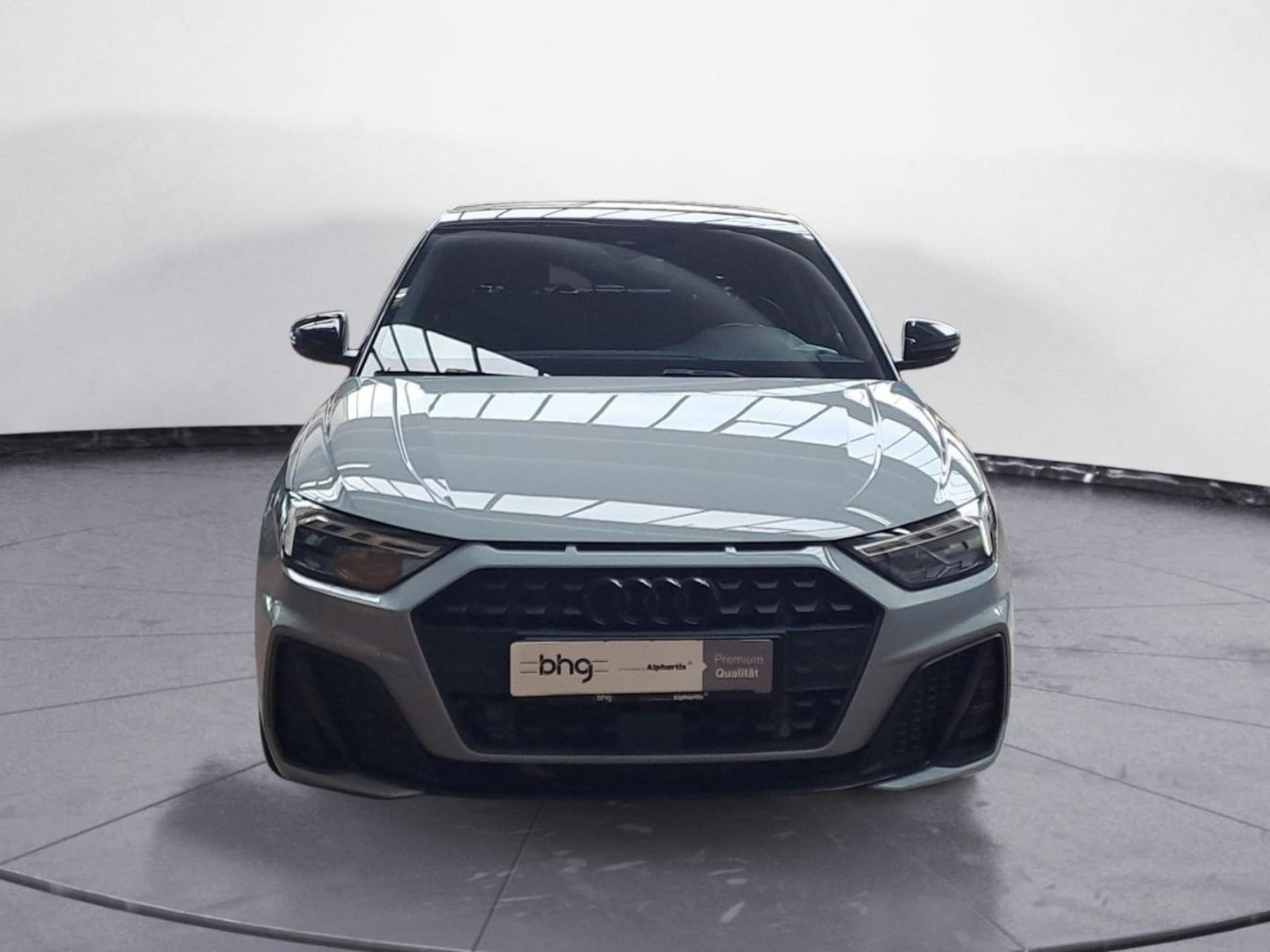Audi A1 Sportback S line