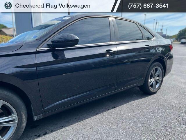 2022 Volkswagen Jetta