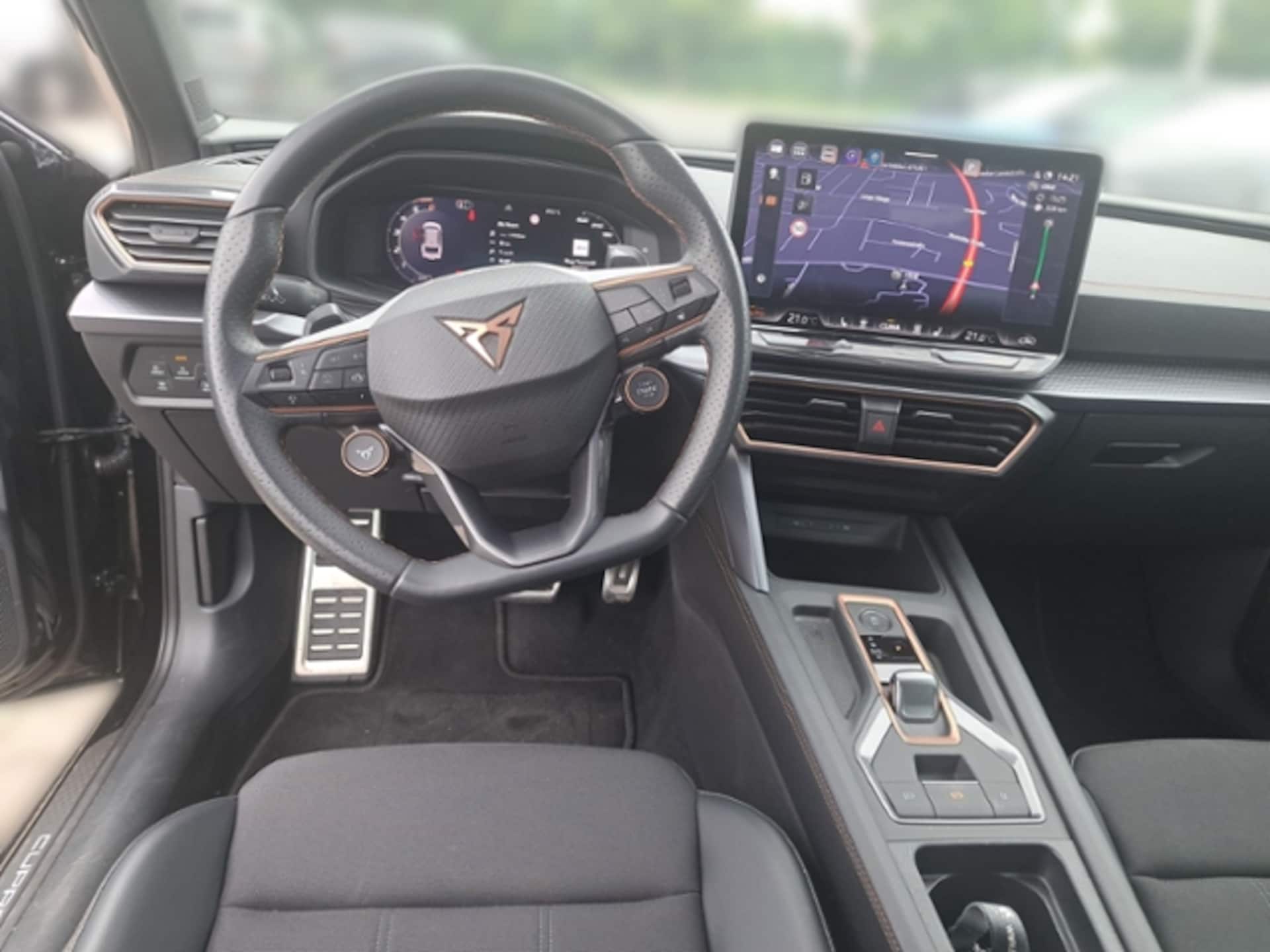CUPRA Leon Sportstourer