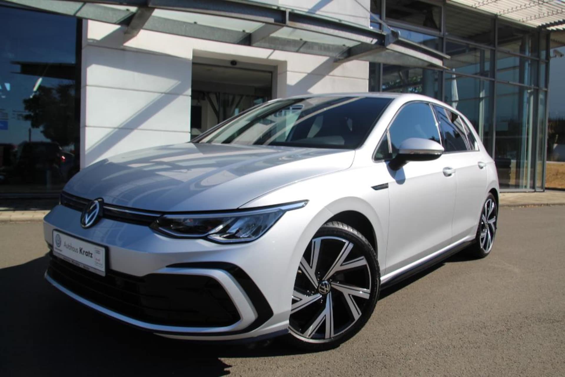 Volkswagen Golf R-Line