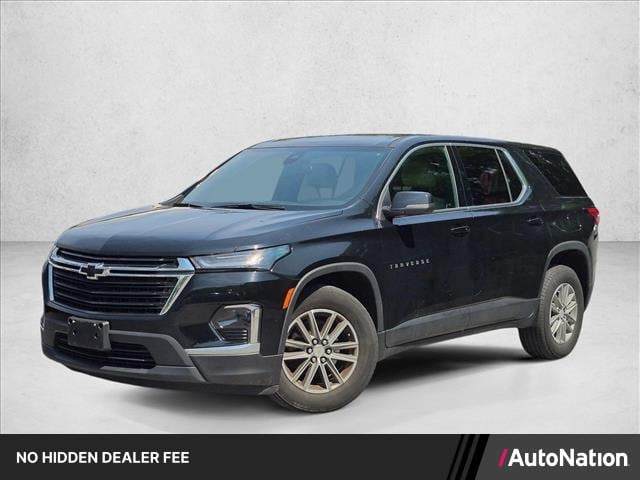 Photo of 2023 Chevrolet Traverse
