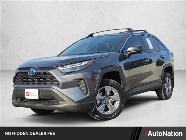 Photo of 2024 Toyota RAV4 Hybrid