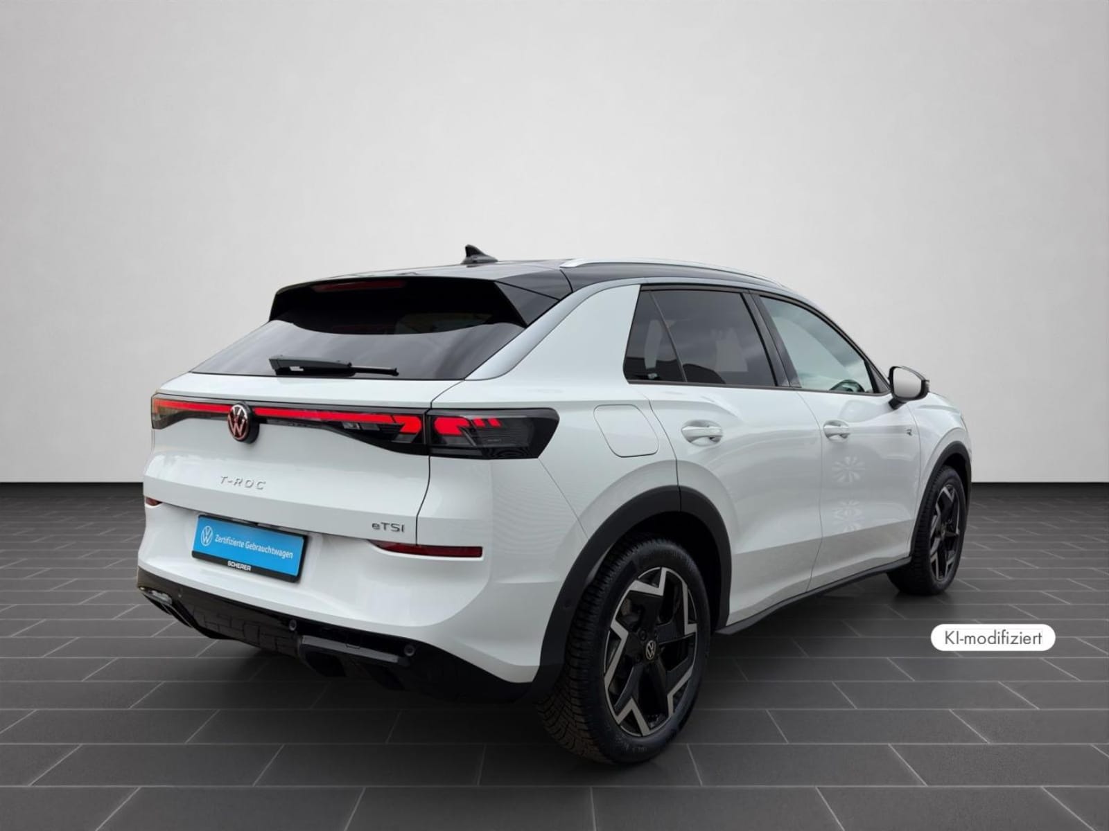 Volkswagen T-Roc – Bild 2