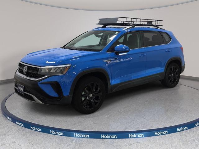 2023 Volkswagen Taos