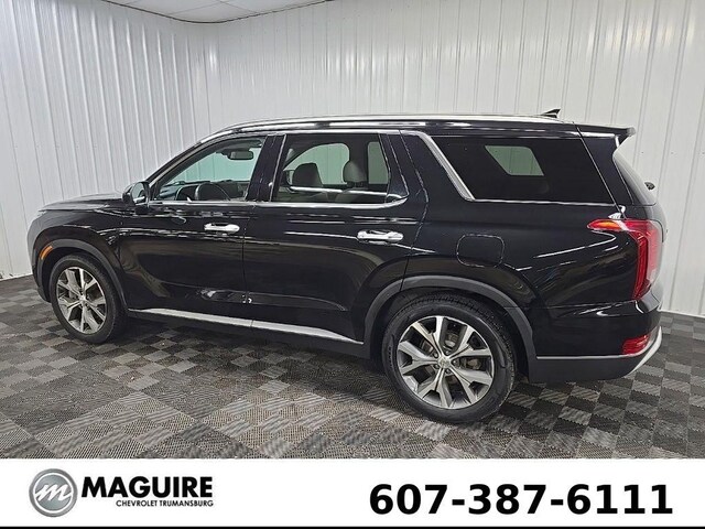 2022 Hyundai Palisade