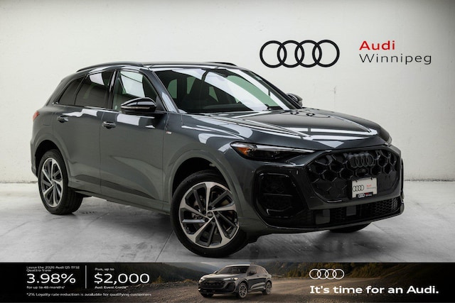 Photo of 2026 Audi Q5