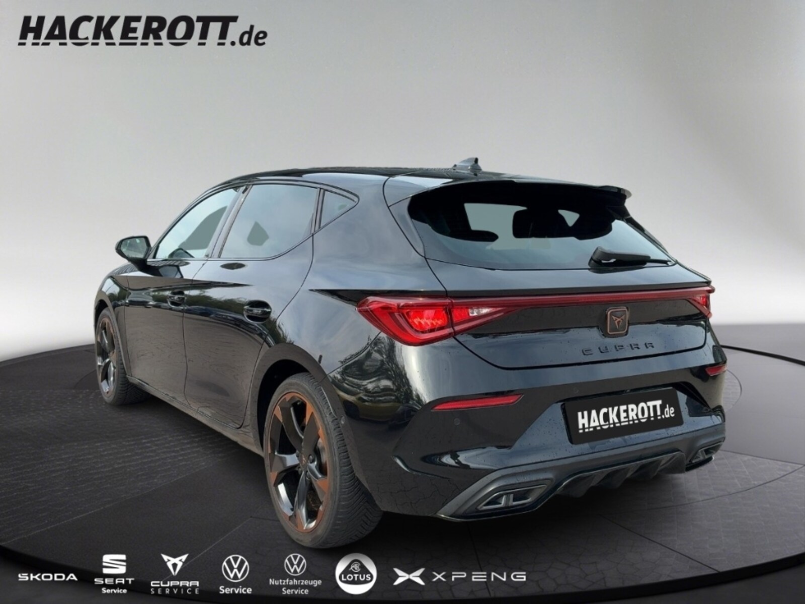 CUPRA Leon – Bild 2