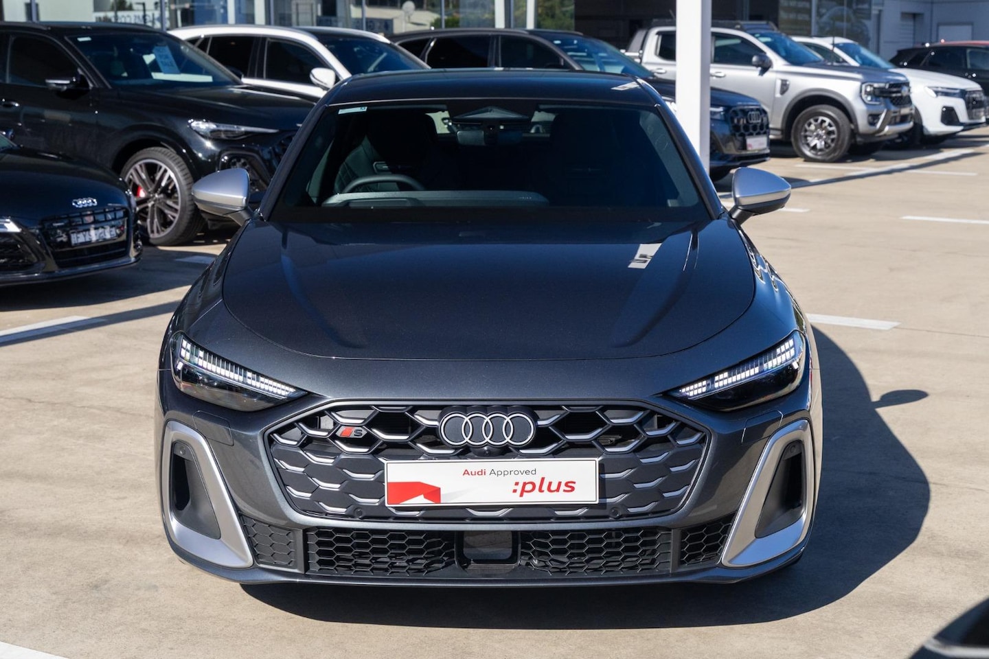 Image about Audi S5 Sedan TFSI quattro 270 kW S tronic