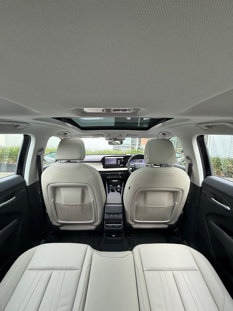 Image about Audi Q3 SUV TFSI 110 kW
