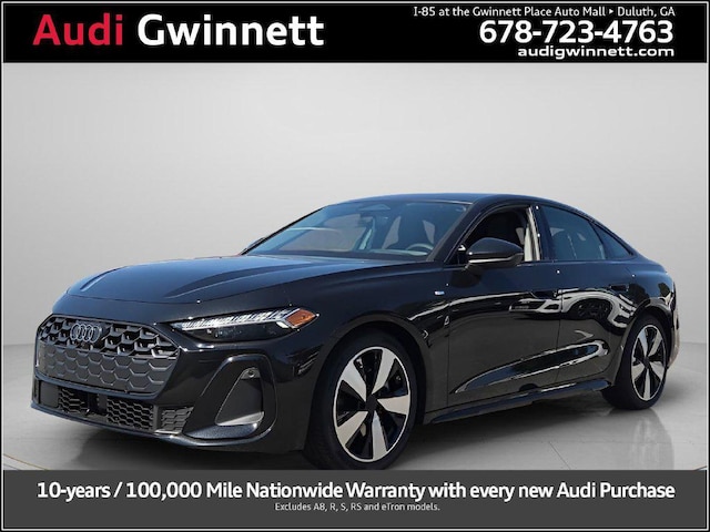 Photo of 2026 Audi A5 Sedan