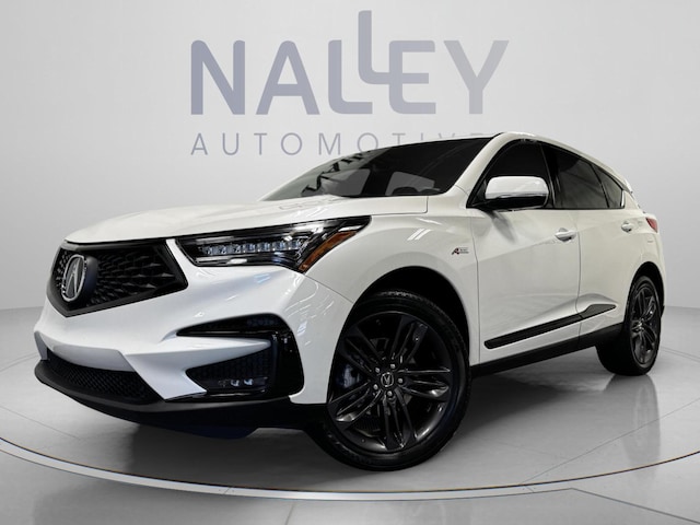 2020 Acura RDX