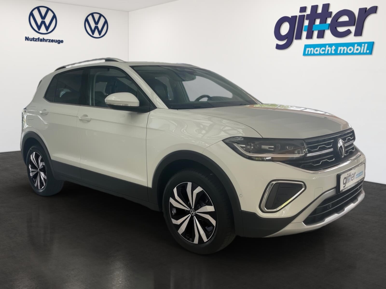 Volkswagen T-Cross – Bild 2