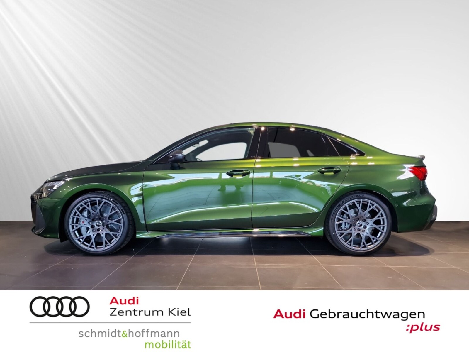 Audi RS 3 Limousine – Bild 3