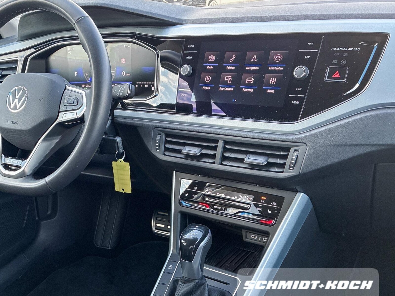 Volkswagen Taigo – Bild 7