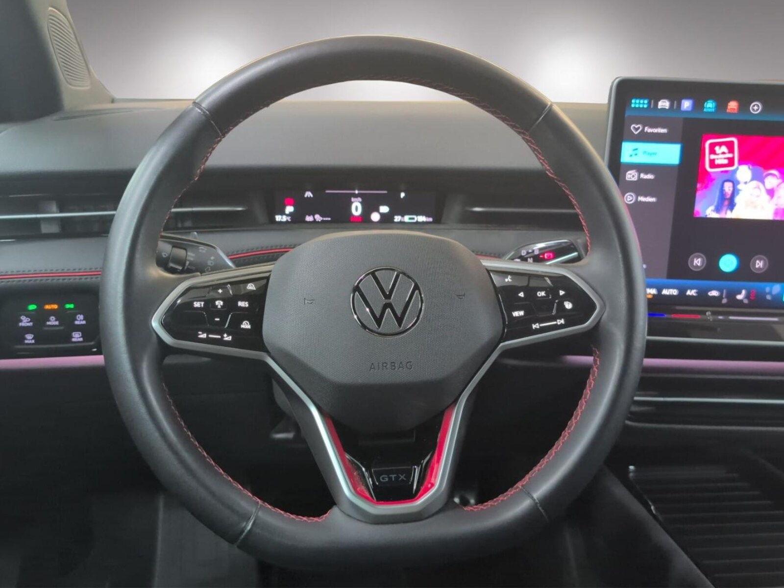 Volkswagen ID.7 Tourer – Bild 8