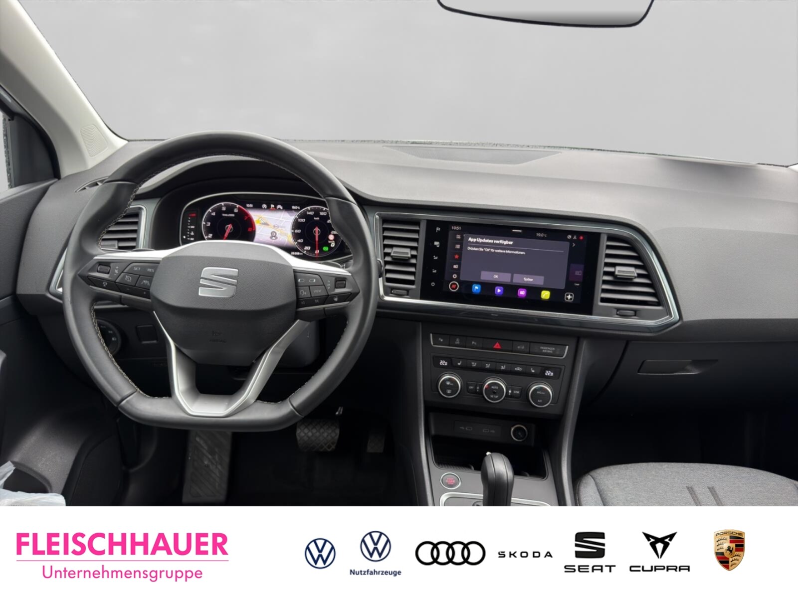 SEAT Ateca – Bild 9