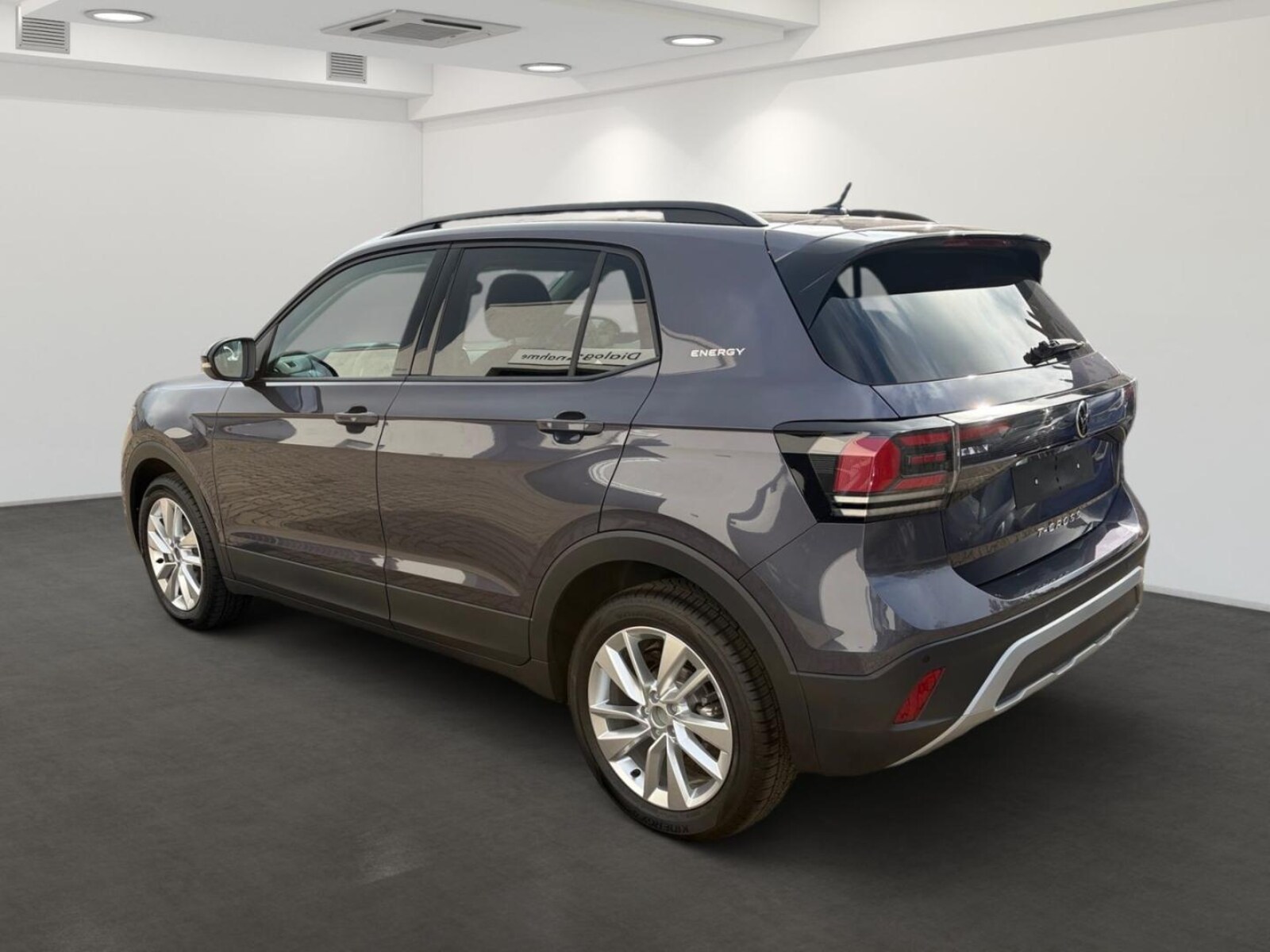 Volkswagen T-Cross – Bild 5