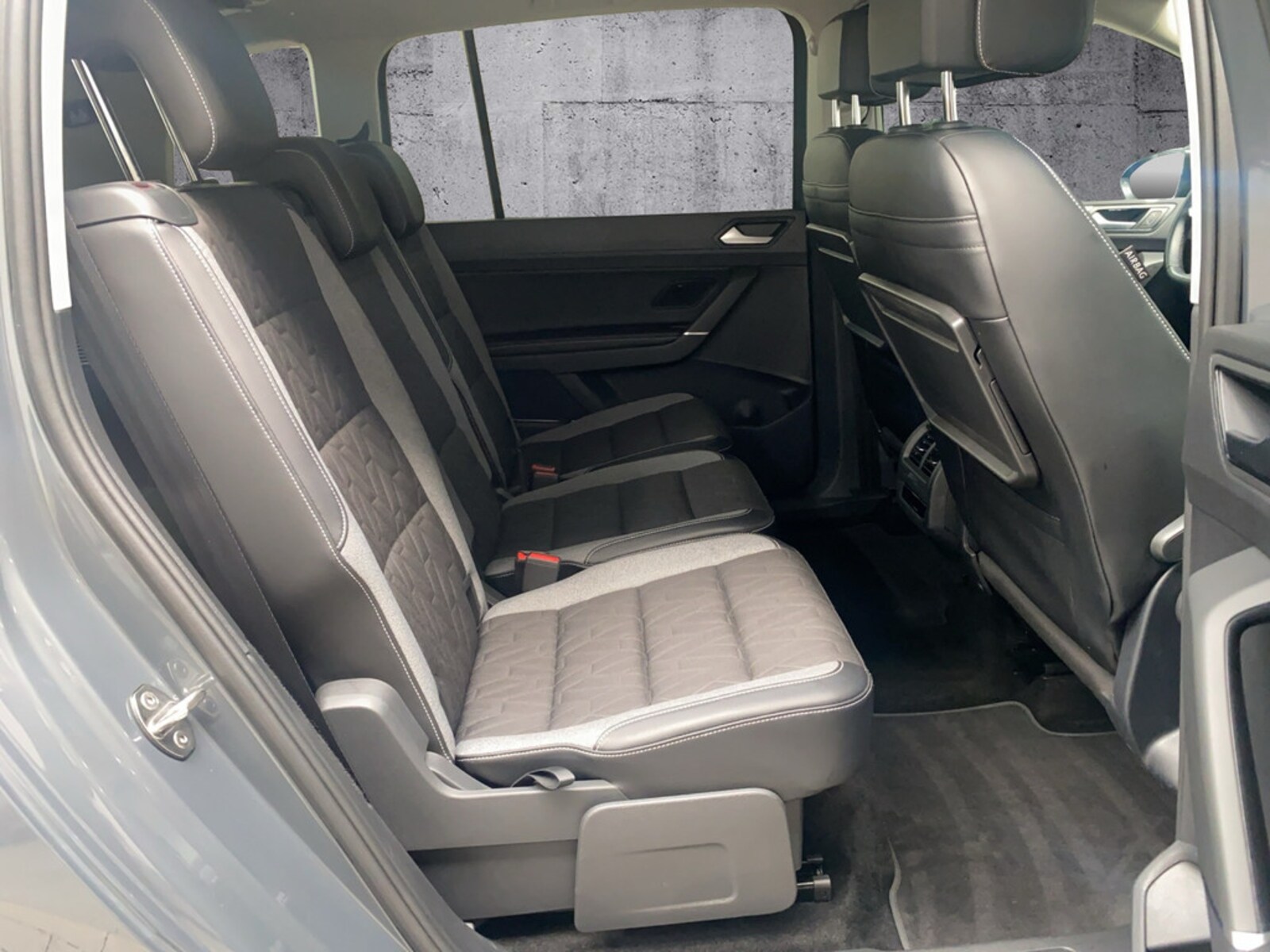 Volkswagen Touran – Bild 12