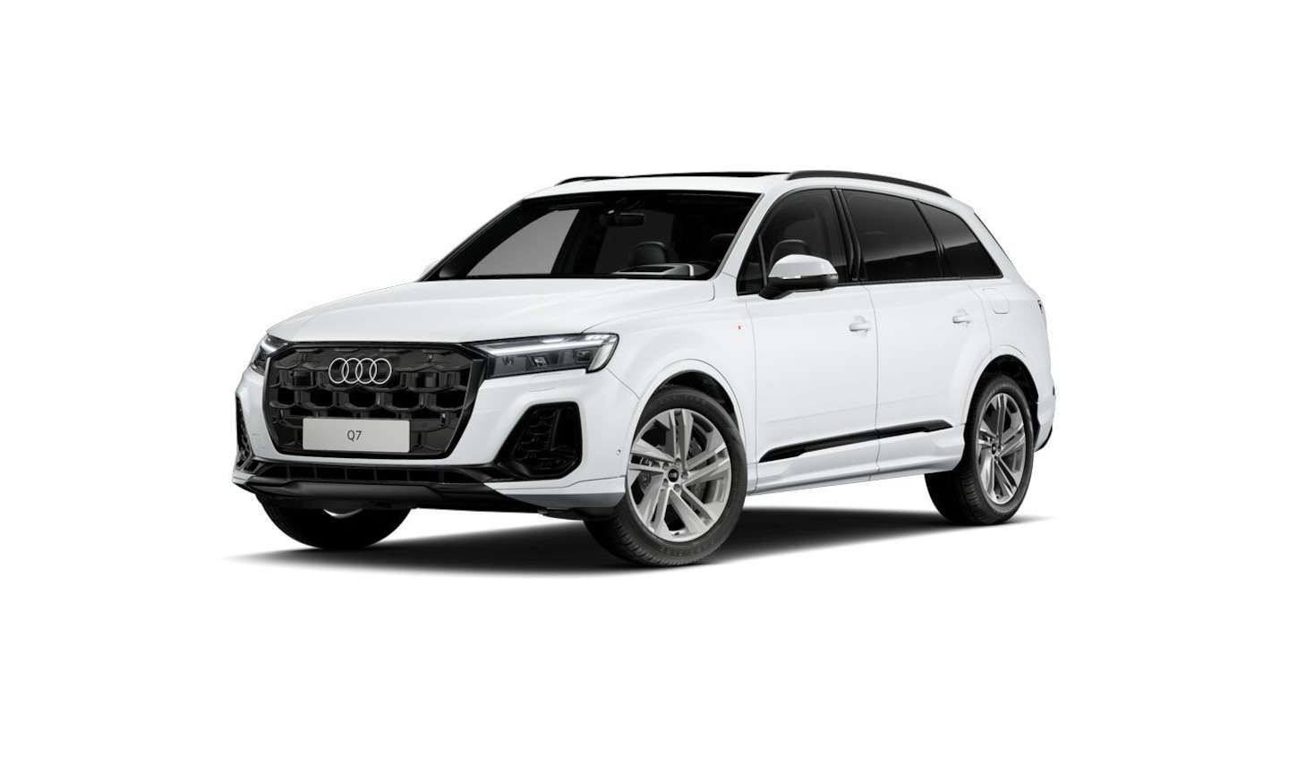 Bild über Audi Q7 SUV TFSI e S line business TFSI e quattro 290 kW tiptronic - für weitere Informationen kontaktieren Sie den Audi Partner