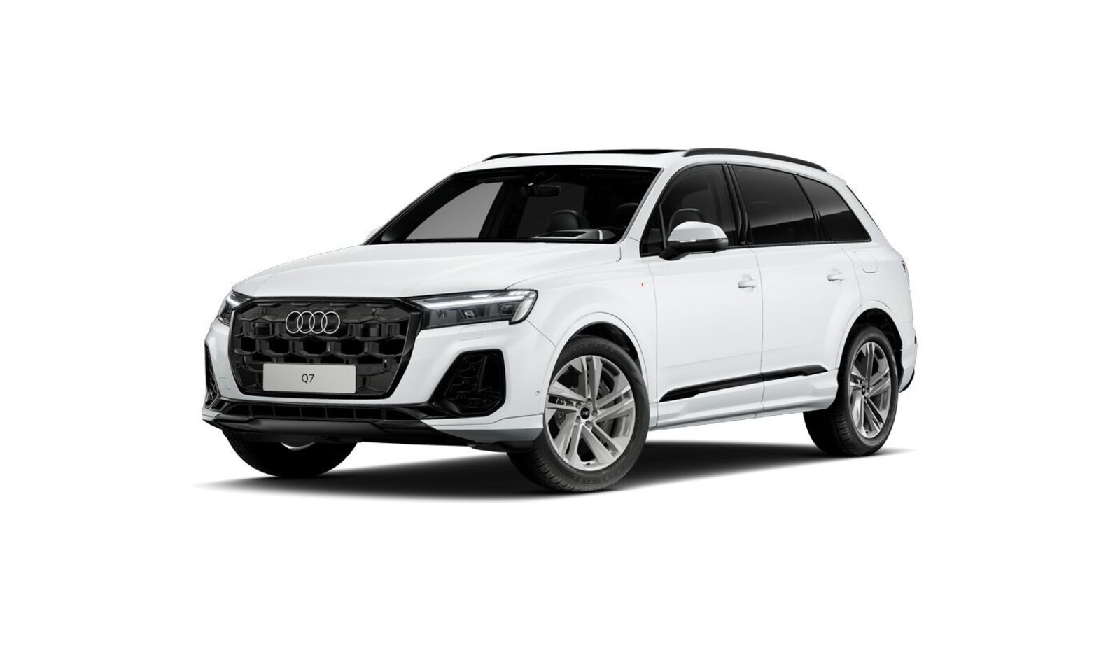 Audi Q7 – Bild 2