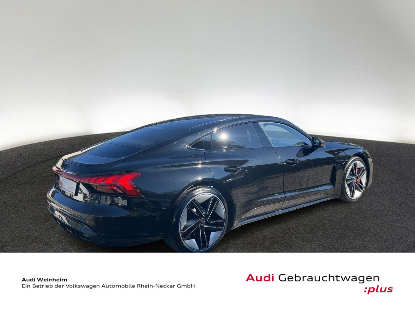 Audi RS e-tron GT – Bild 4