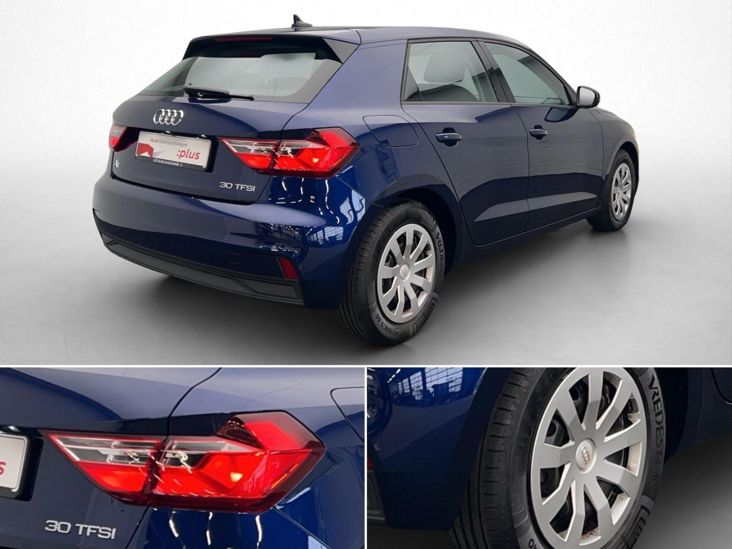 Bild über Audi A1 Sportback 30 TFSI S tronic - für weitere Informationen kontaktieren Sie den Audi Partner