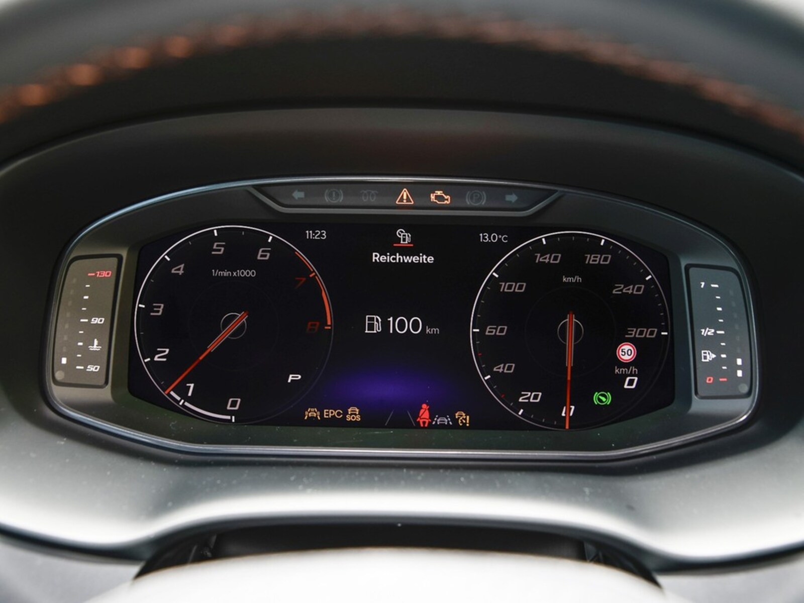 CUPRA Ateca – Bild 13