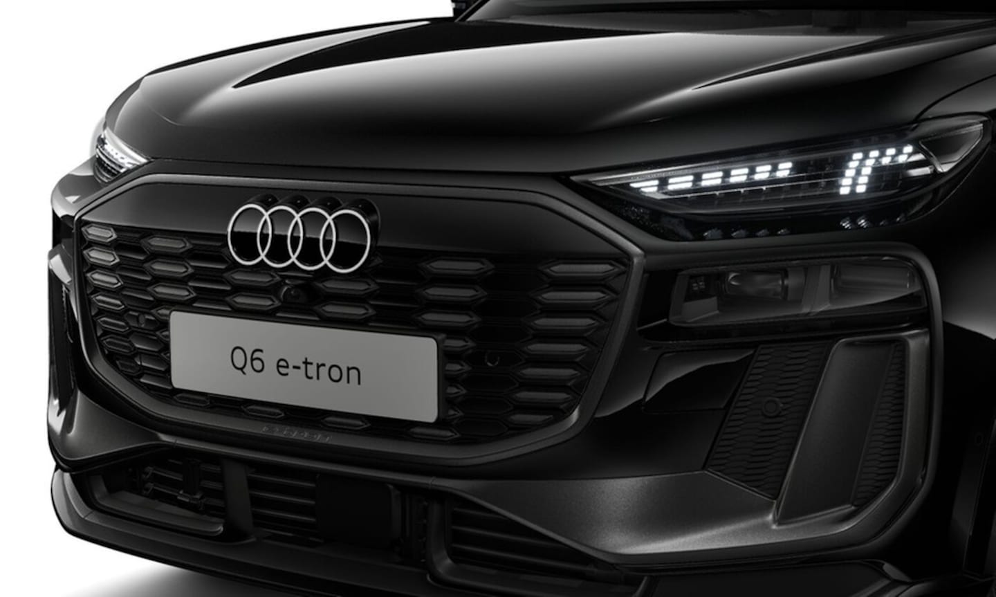 Bild über Audi Q6 SUV e-tron e-tron quattro - für weitere Informationen kontaktieren Sie den Audi Partner