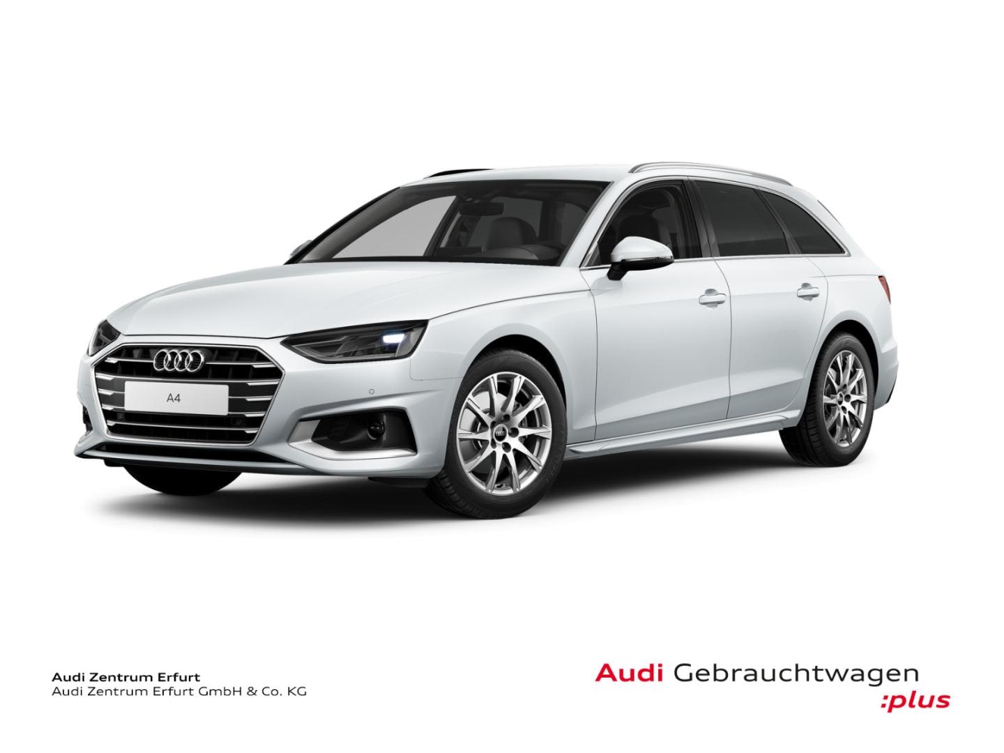 Bild über Audi A4 Avant advanced 35 TFSI S tronic - für weitere Informationen kontaktieren Sie den Audi Partner