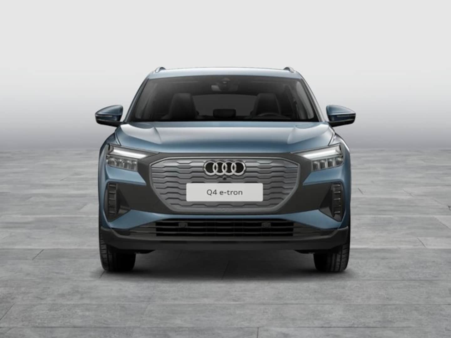 Bild über Audi Q4 e-tron 40 e-tron - für weitere Informationen kontaktieren Sie den Audi Partner