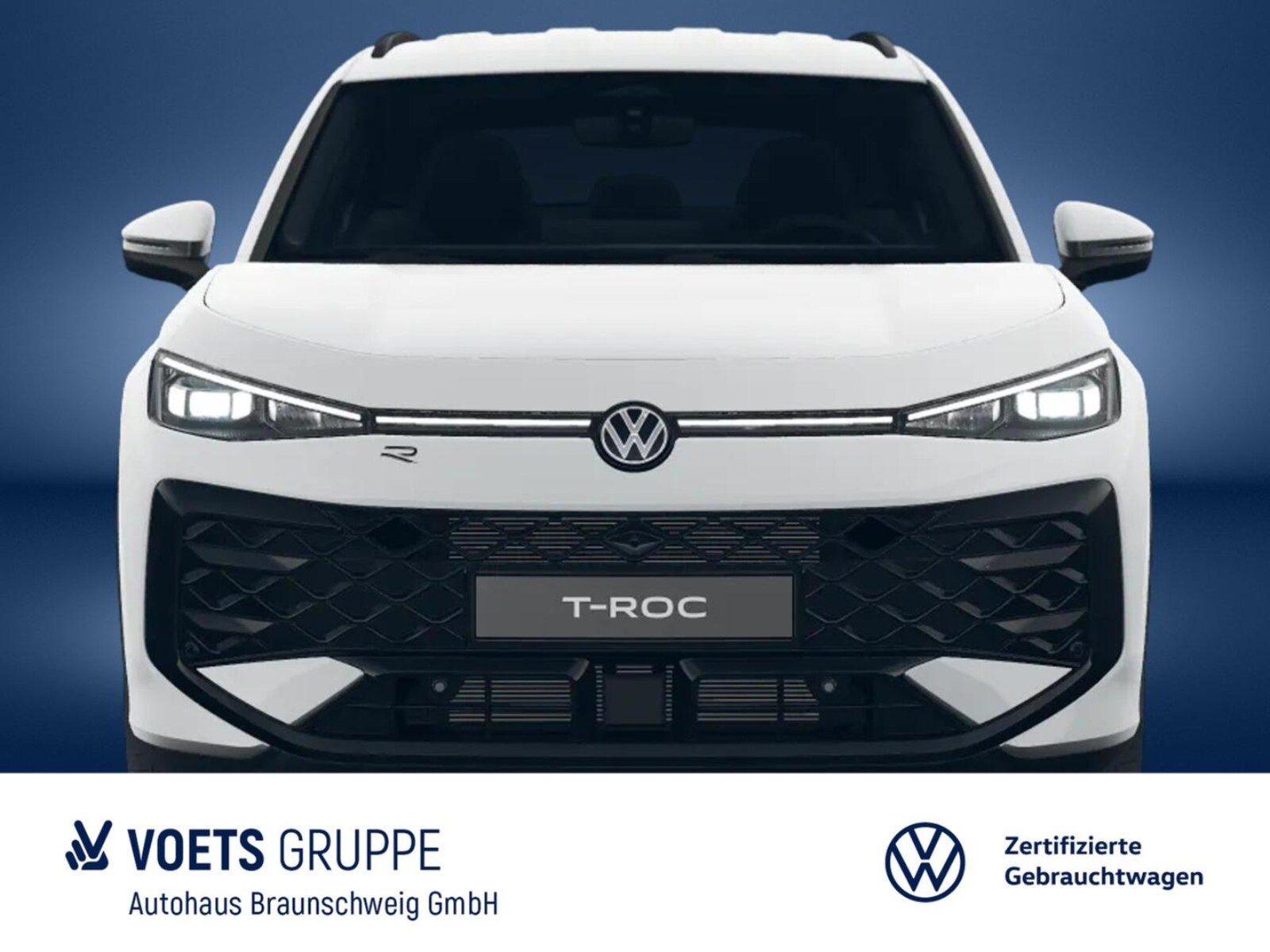 Volkswagen T-Roc – Bild 3