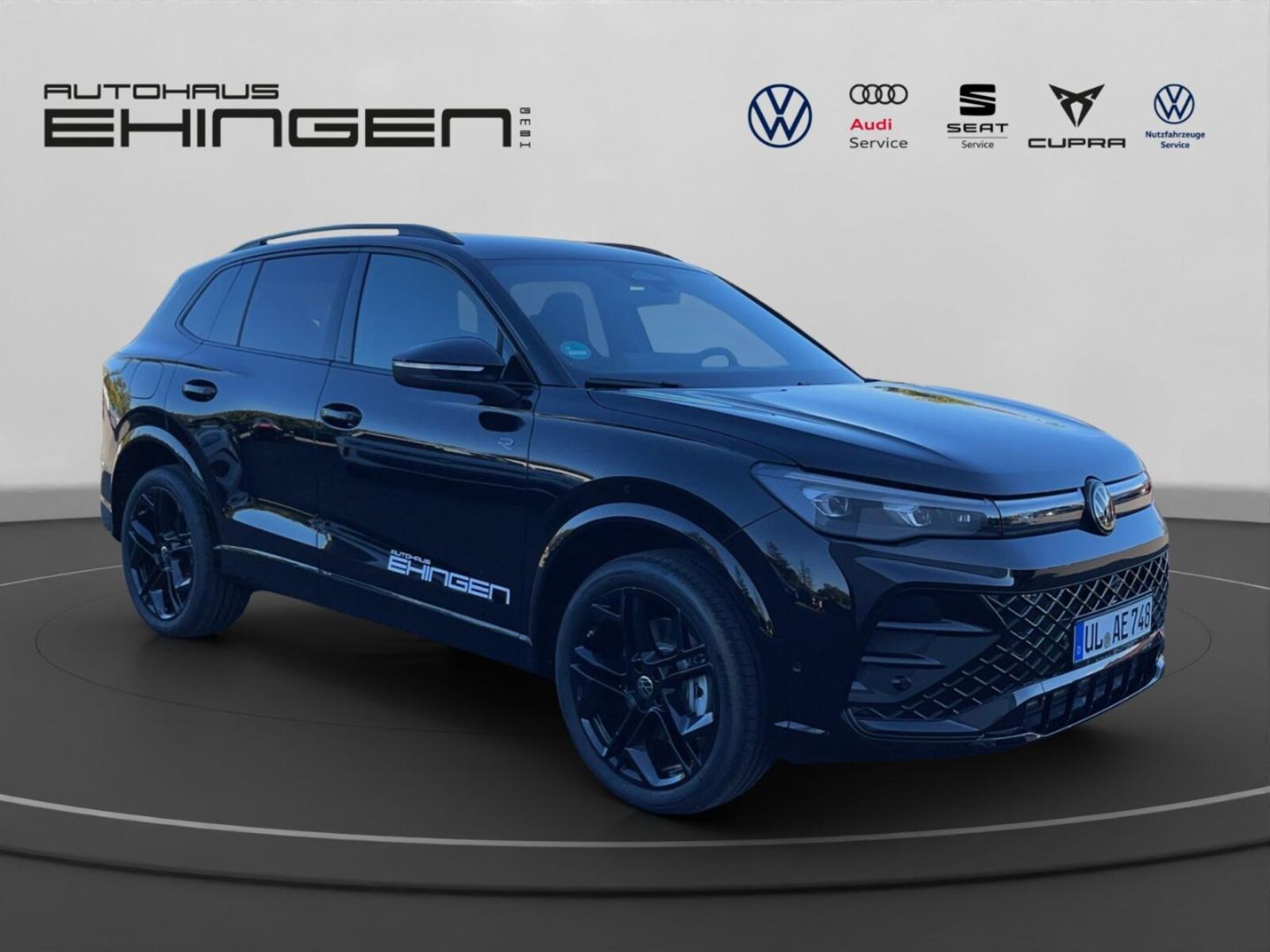 Volkswagen Tiguan – Bild 3