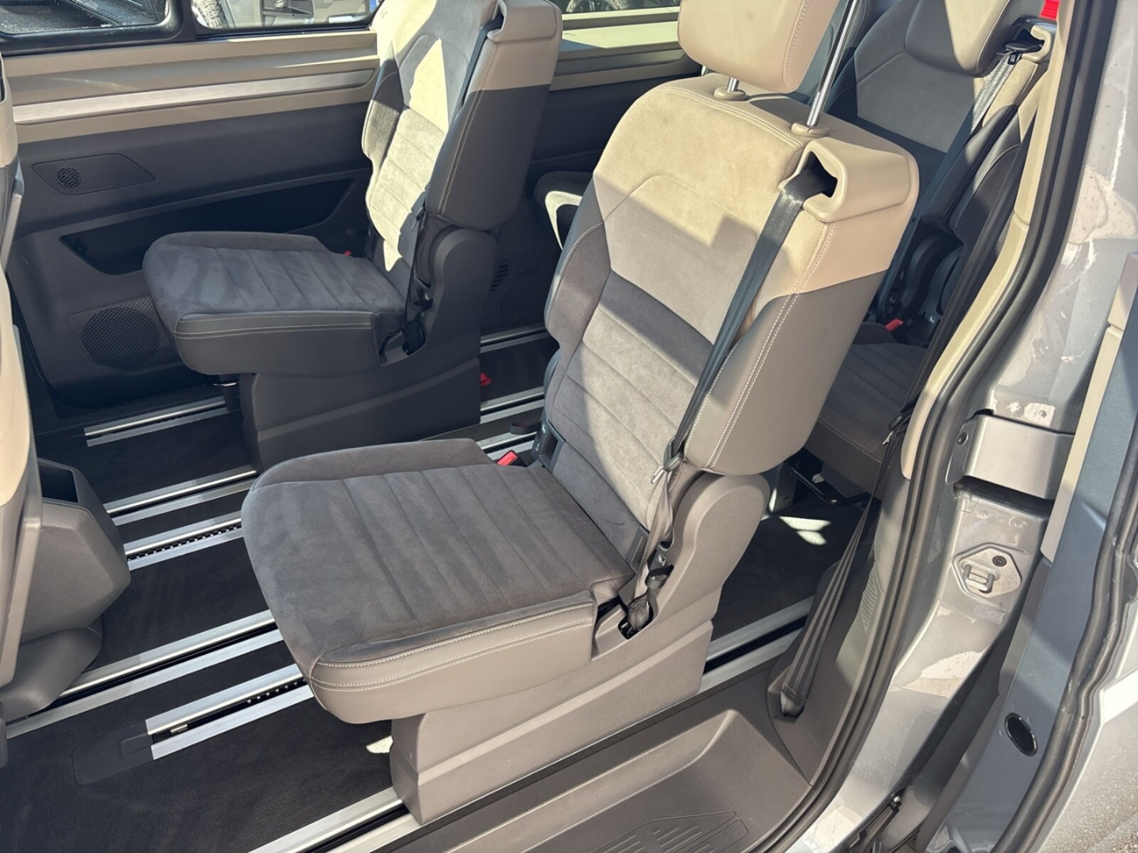 Volkswagen Multivan Langversion – Bild 8