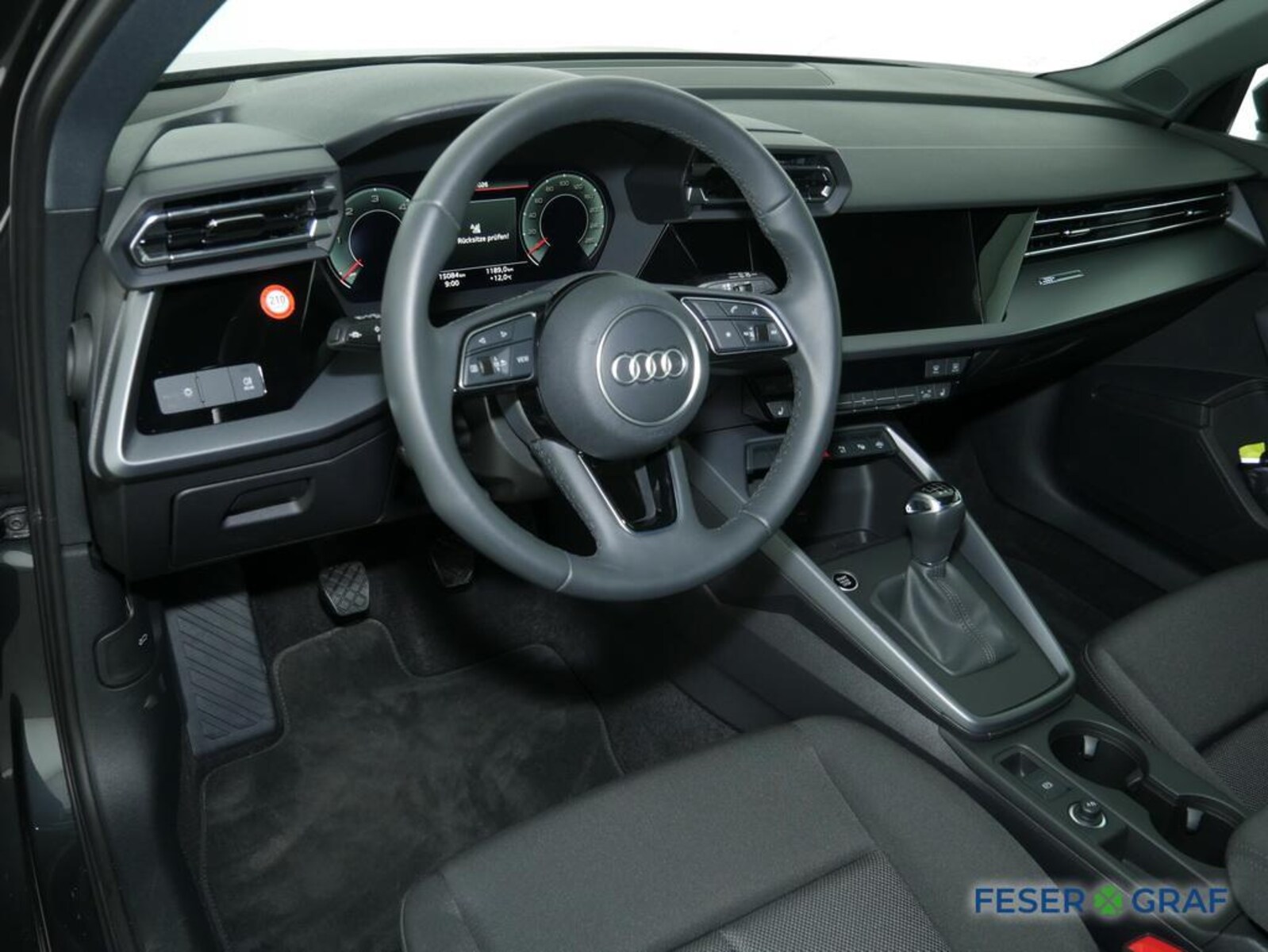 Audi A3 Sportback – Bild 9