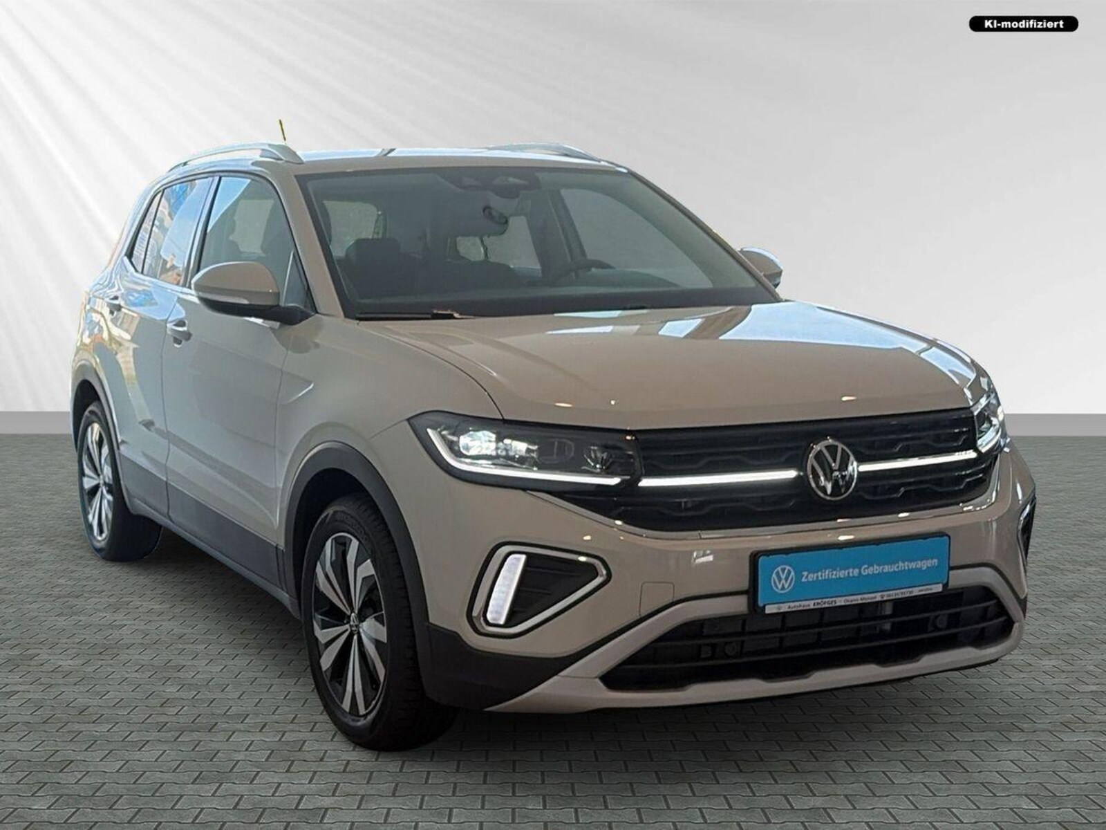 Volkswagen T-Cross – Bild 4