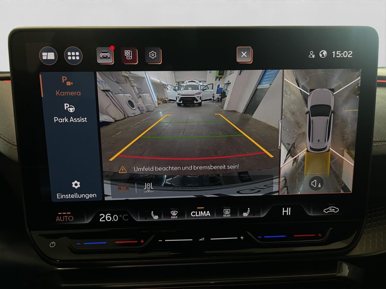 CUPRA Formentor – Bild 9