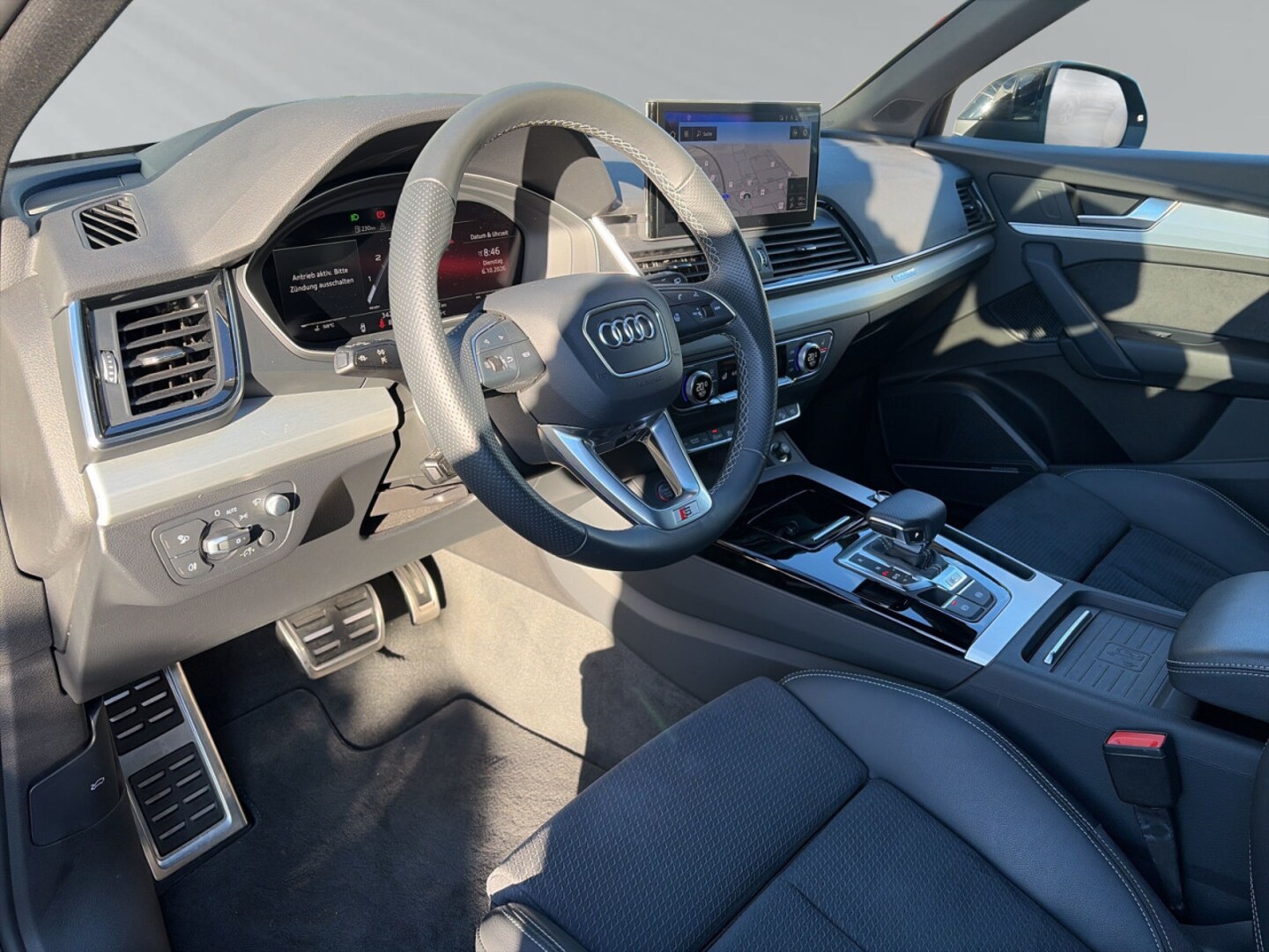 Bild über Audi SQ5 Sportback TDI tiptronic - für weitere Informationen kontaktieren Sie den Audi Partner
