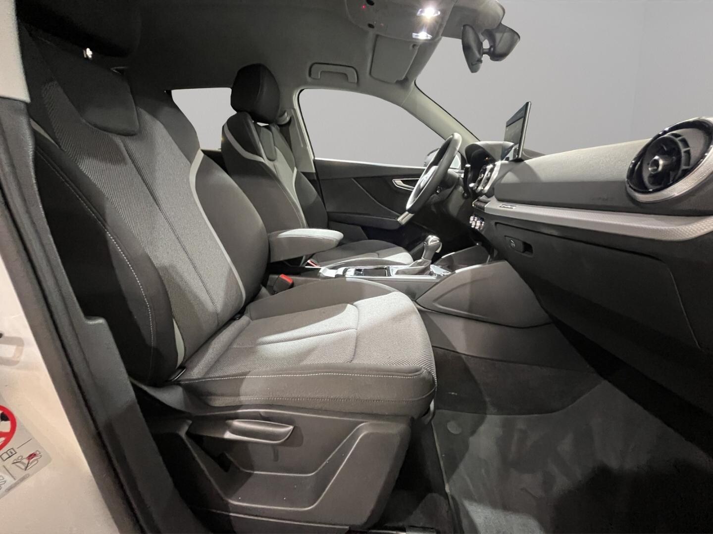 Bild über Audi Q2 S line 35 TDI quattro S tronic - für weitere Informationen kontaktieren Sie den Audi Partner