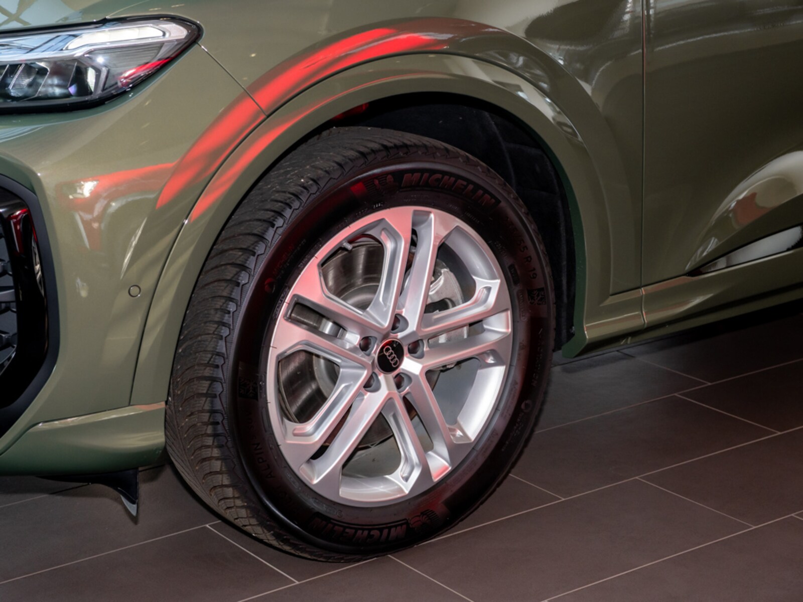 Audi Q5 Sportback – Bild 10
