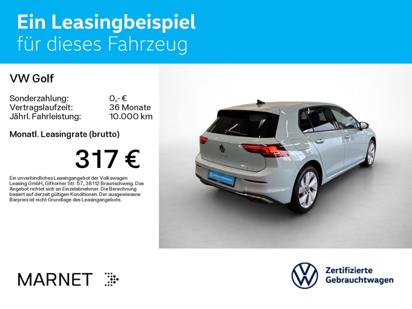 Volkswagen Golf – Bild 3