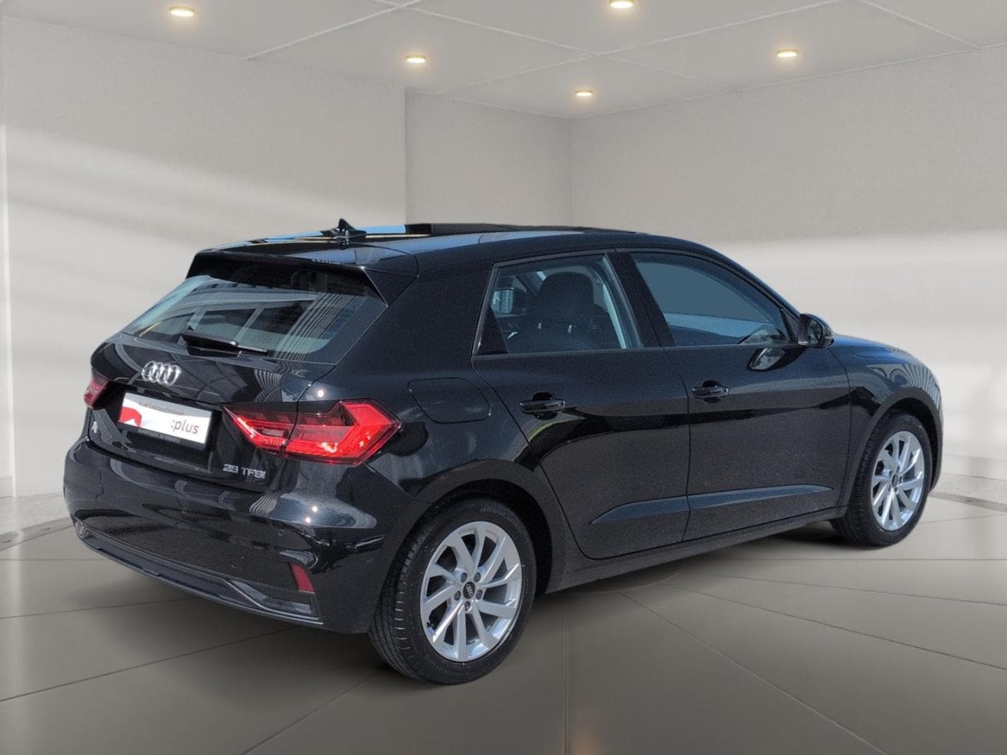 Bild über Audi A1 Sportback advanced 25 TFSI S tronic - für weitere Informationen kontaktieren Sie den Audi Partner