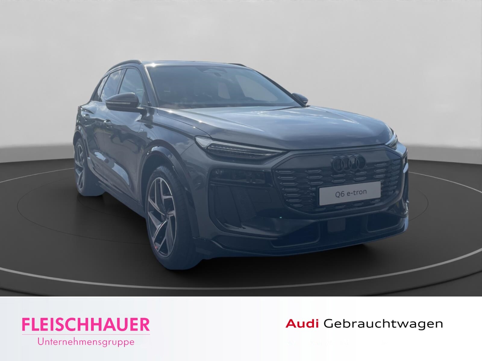 Audi Q6 e-tron – Bild 8