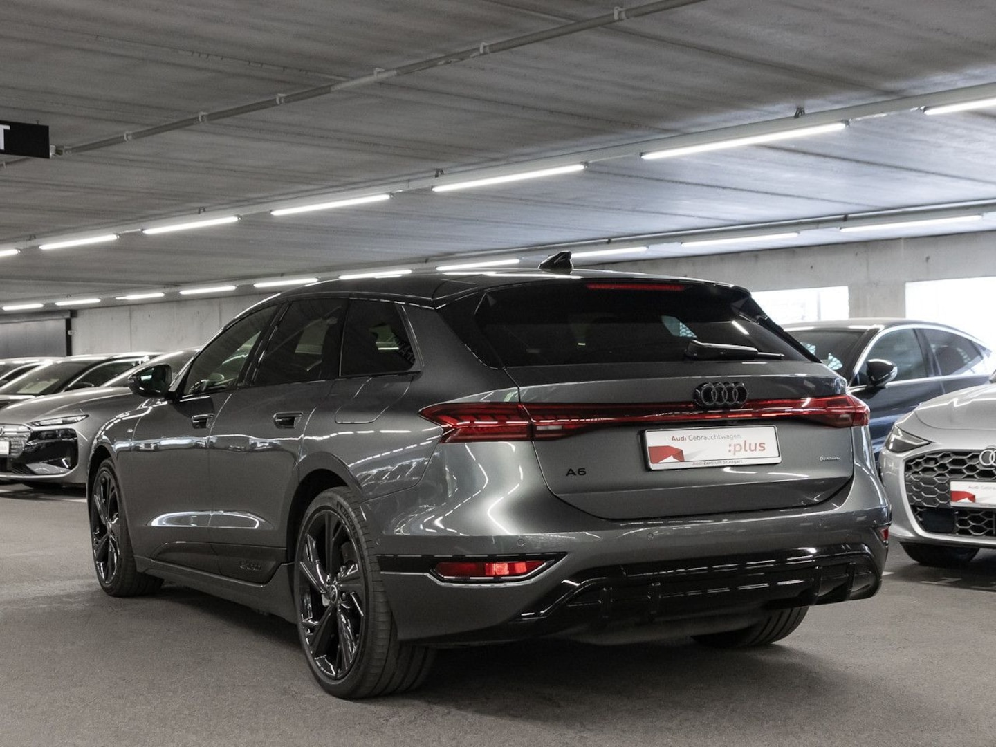 Bild über Audi A6 Avant e-tron e-tron quattro - für weitere Informationen kontaktieren Sie den Audi Partner