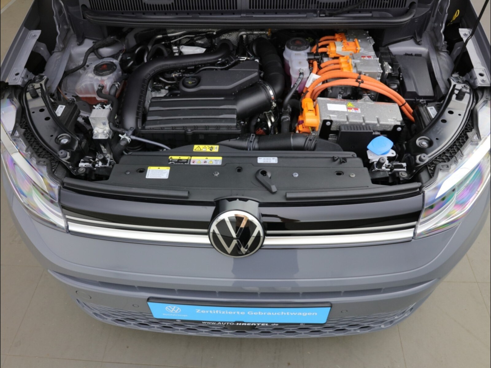 Volkswagen Caddy – Bild 5