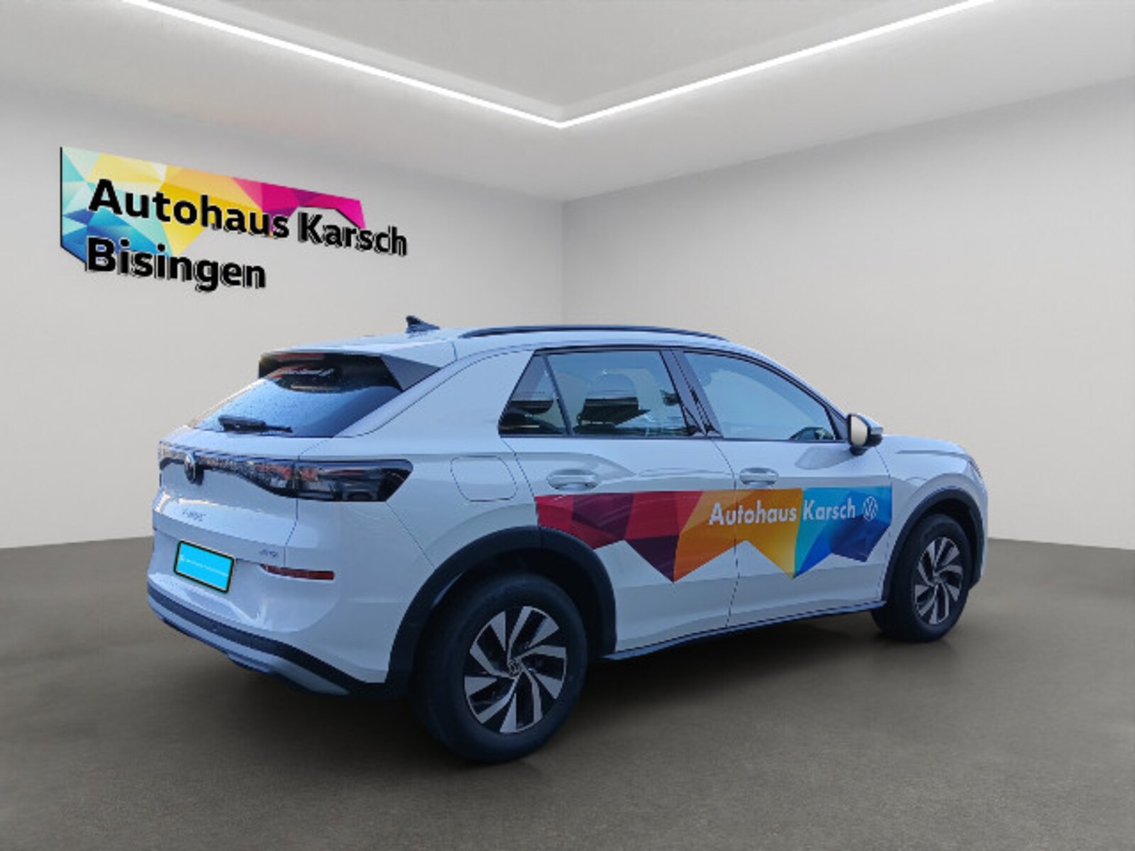 Volkswagen T-Roc – Bild 6