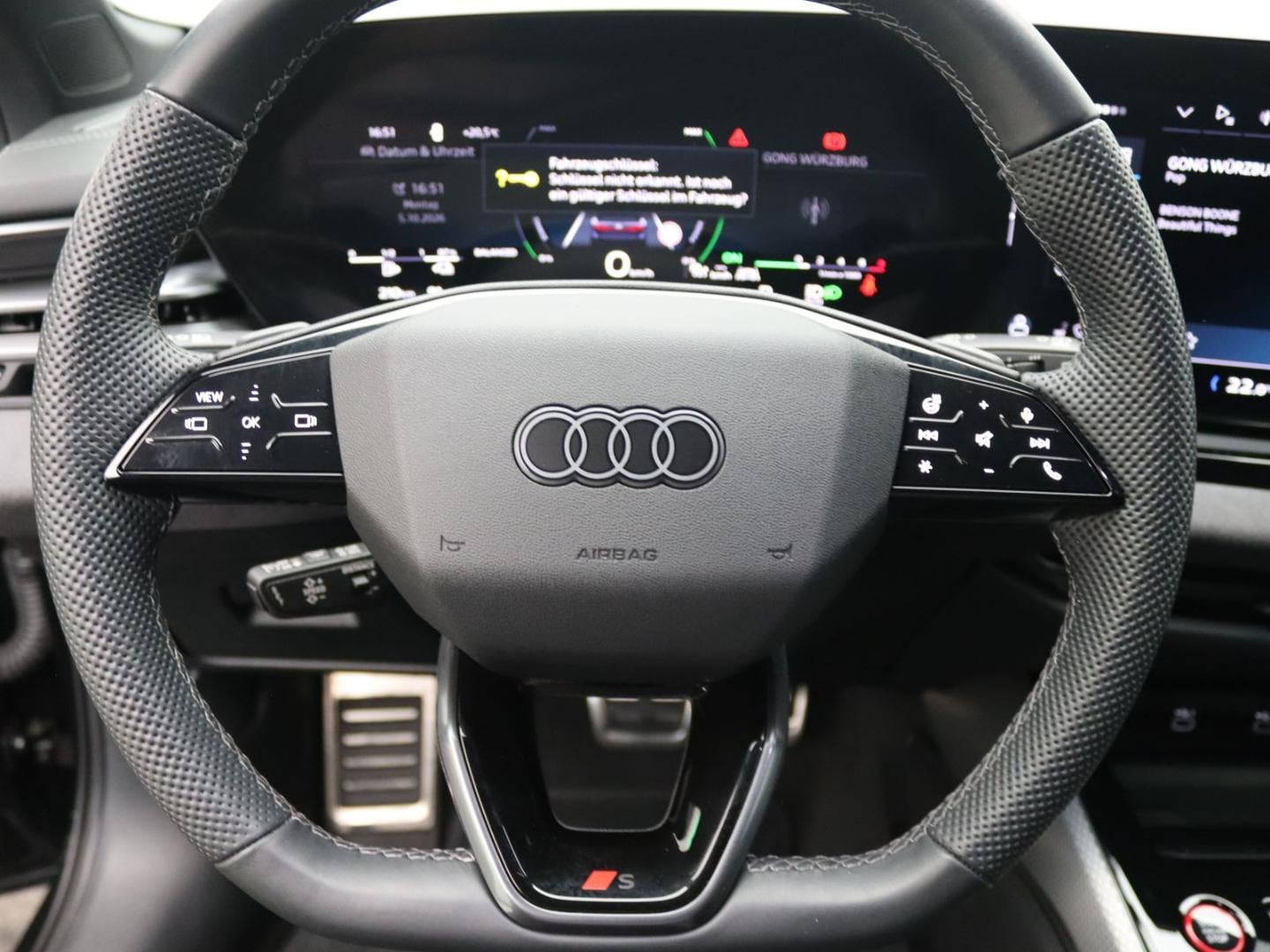 Bild über Audi A6 Avant e-hybrid edition one e-hybrid quattro 270 kW S tronic - für weitere Informationen kontaktieren Sie den Audi Partner