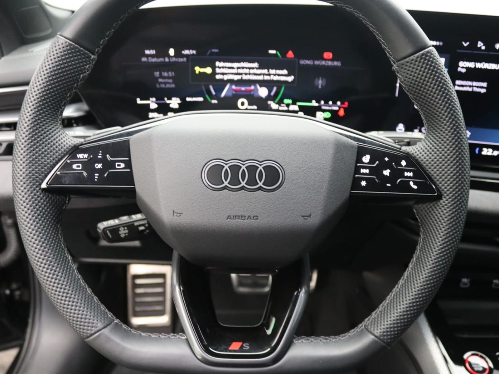Audi A6 Avant – Bild 15