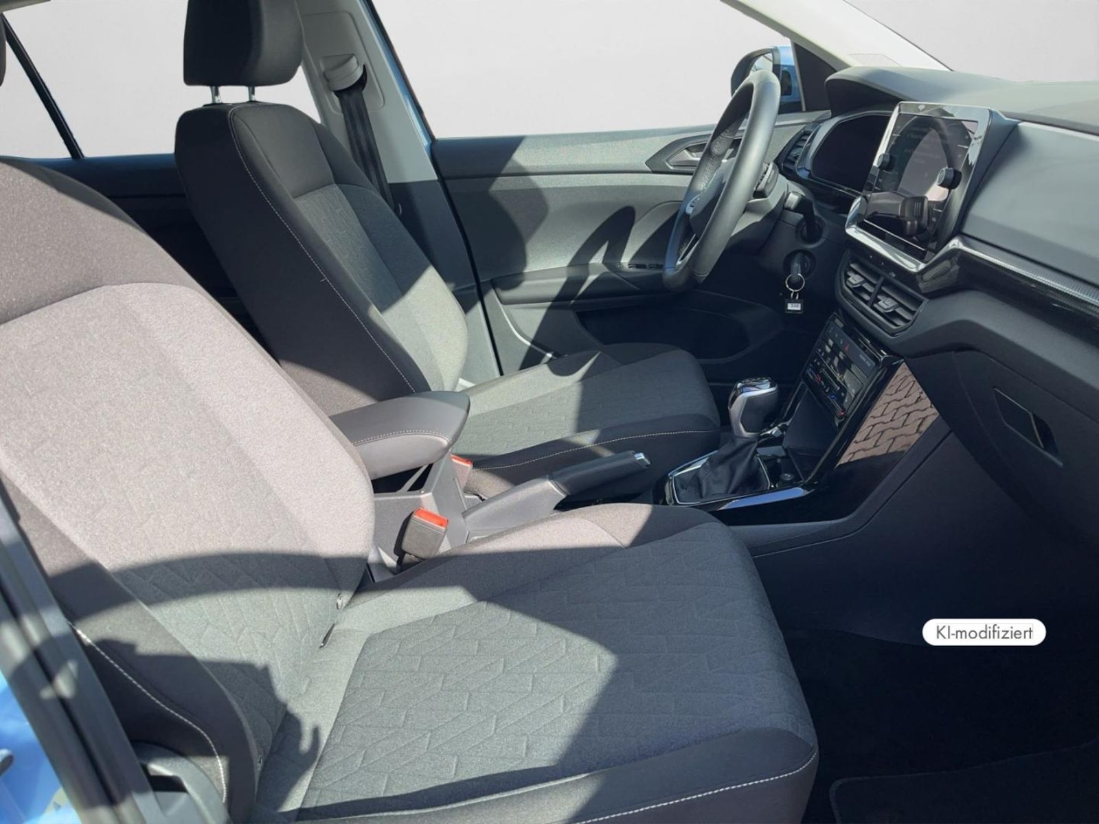 Volkswagen T-Cross – Bild 4
