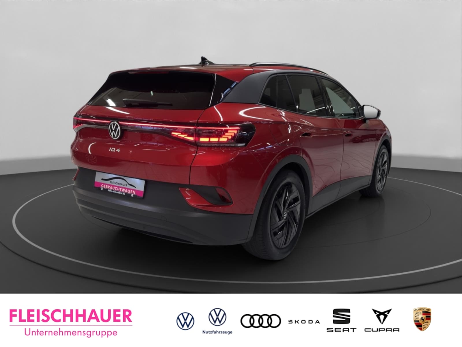Volkswagen ID.4 – Bild 8