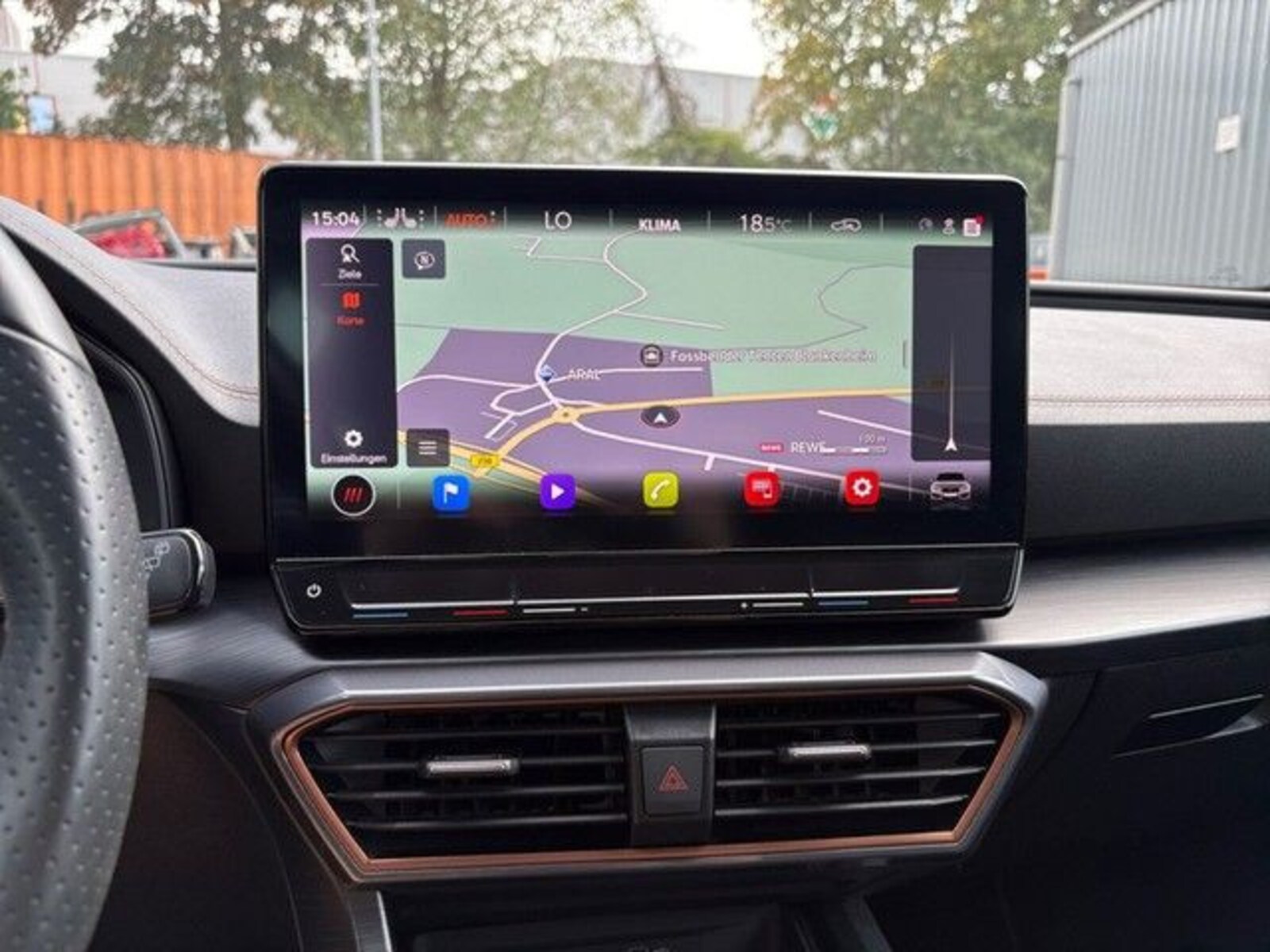 CUPRA Leon Sportstourer – Bild 13